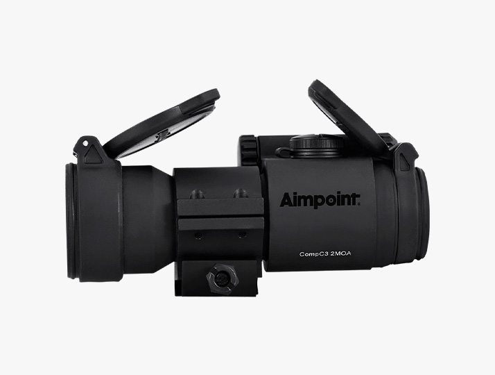 Aimpoint Comp C3 - 30mm putkella varustettu tähtäin - Aimpoint